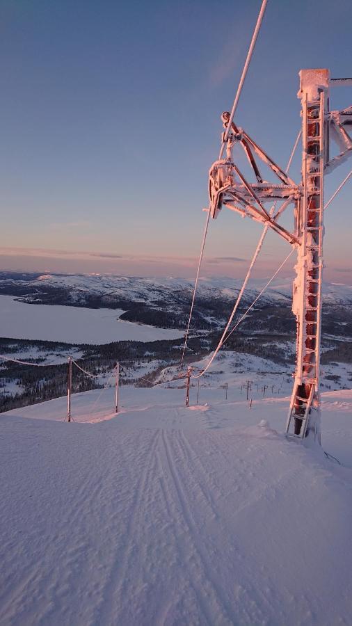 Blasjoens Stugby Stora Blasjon Exterior foto