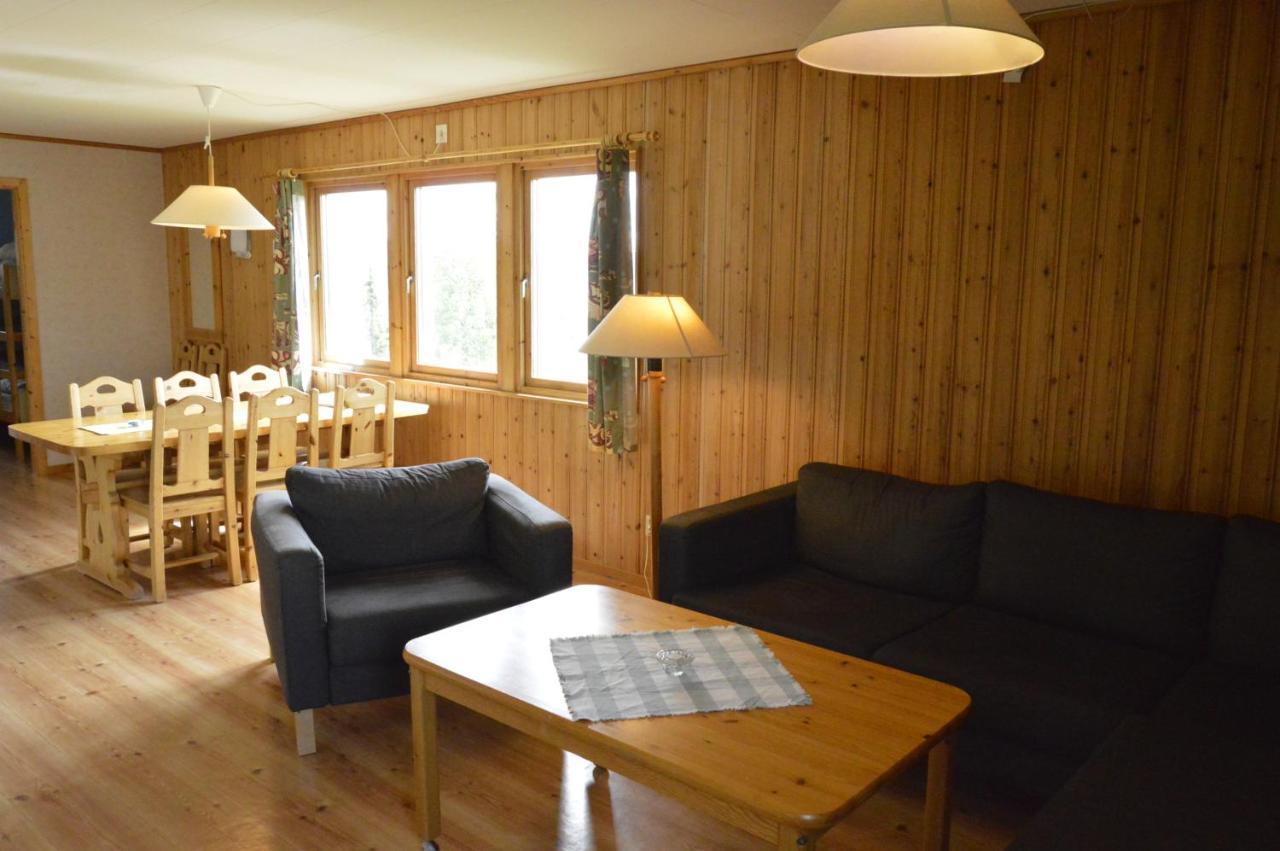 Blasjoens Stugby Stora Blasjon Exterior foto